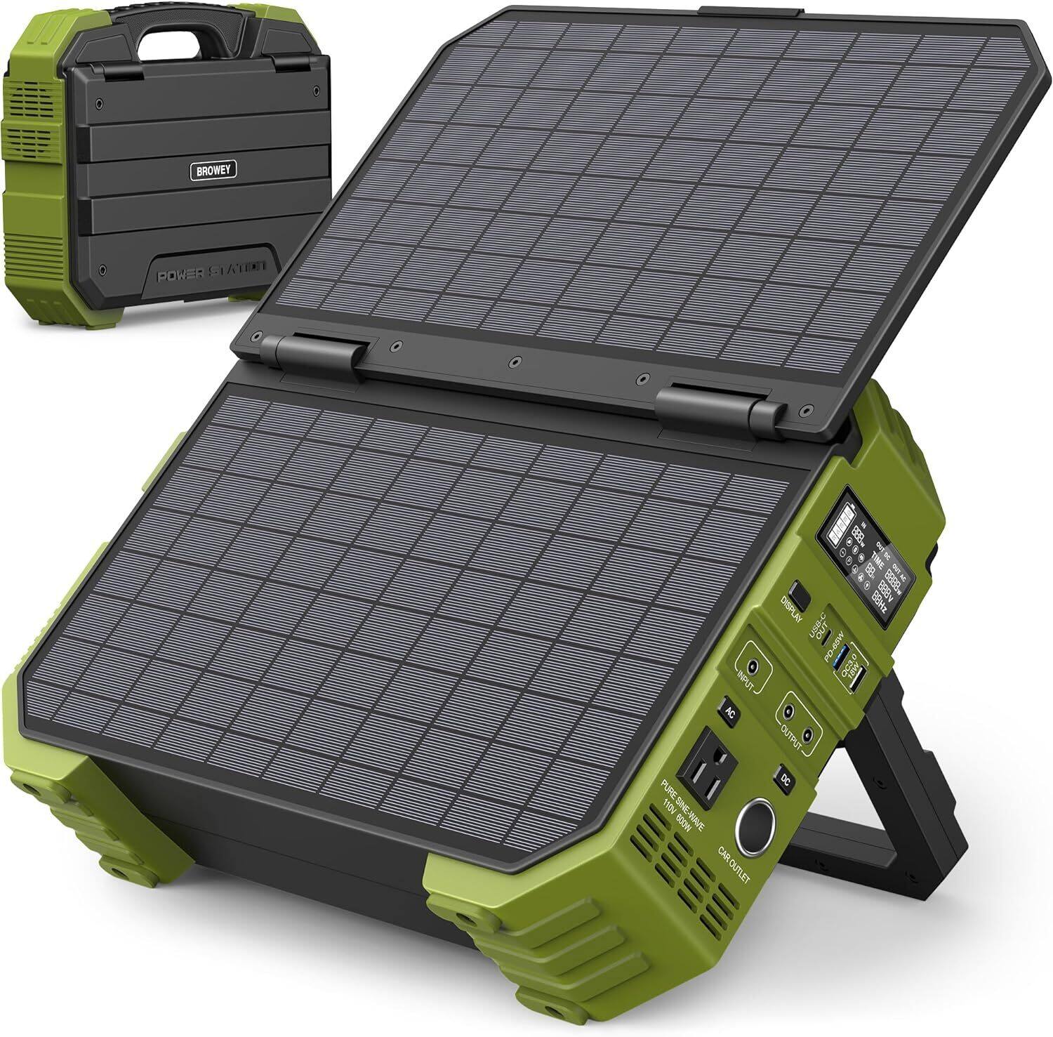 SolarGo Power Hub Pro